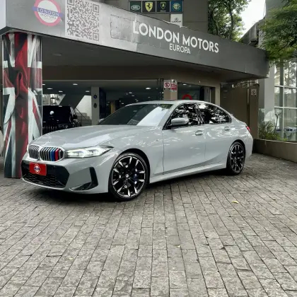 BMW 320i 2025
