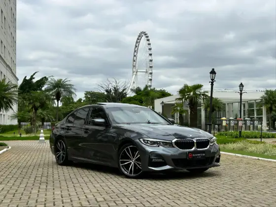 BMW 320i 2021