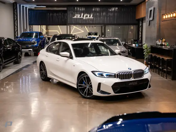 BMW 320i 2023