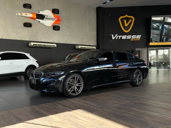 BMW 320i 2022