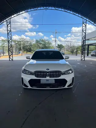 BMW 320i 2024