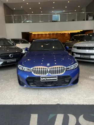 BMW 320i 2024