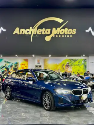 BMW 320i 2024