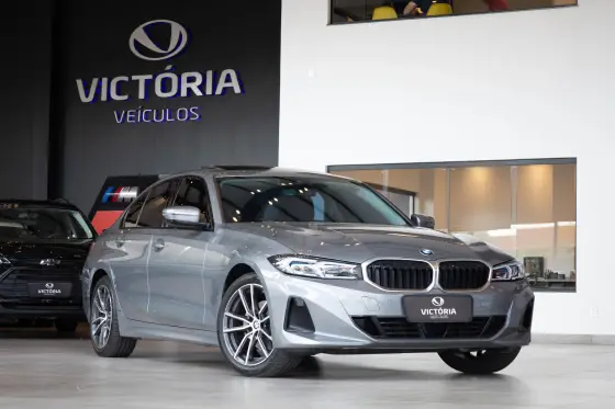 BMW 320i 2023