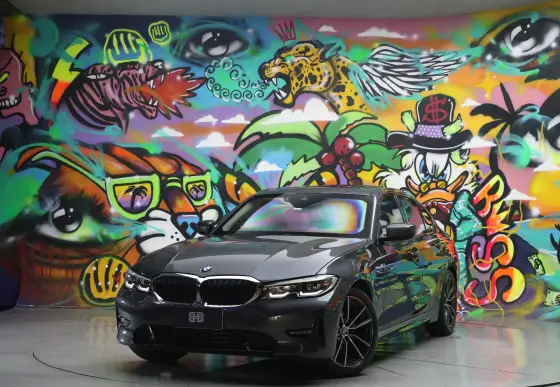 BMW 320i 2020