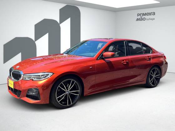 BMW 320i 2022