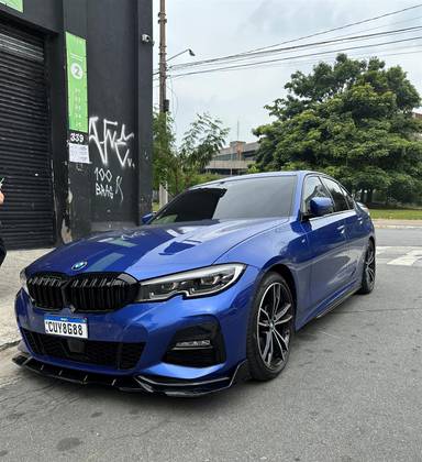 BMW 320i 2022