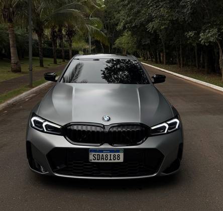 BMW 320i 2024