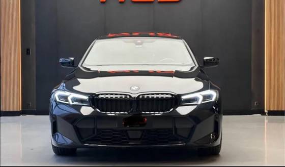 BMW 320i 2023