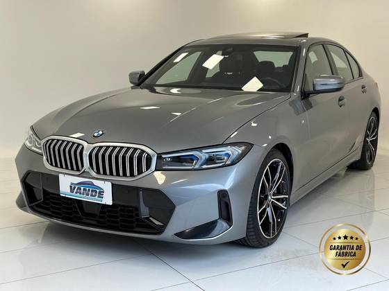 BMW 320i 2024