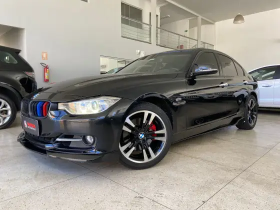 BMW 328i 2014