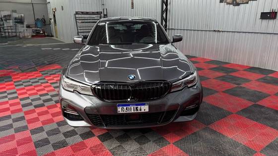 BMW 330e 2021