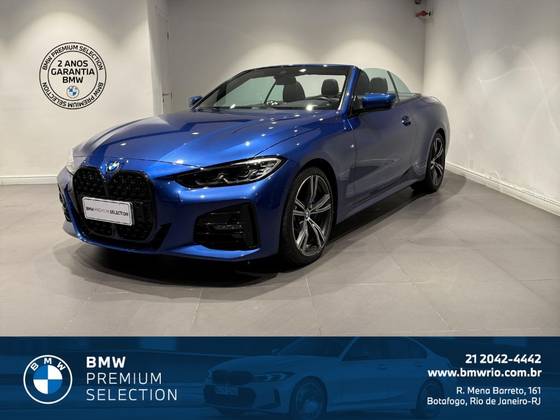BMW 420i 2022