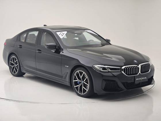 BMW 530e 2022