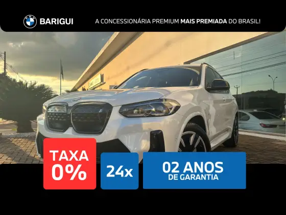 BMW iX3 2023