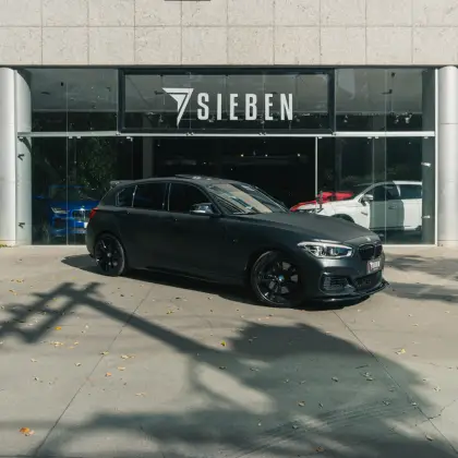 BMW M 140i 2018