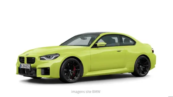 BMW M2 2025