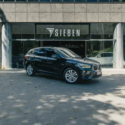BMW X1 2018