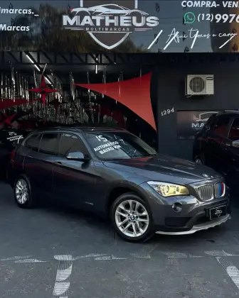 BMW X1 2015