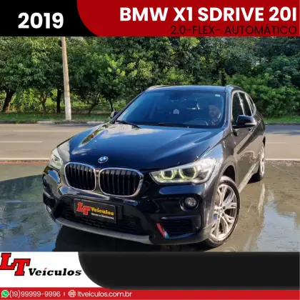 BMW X1 2019