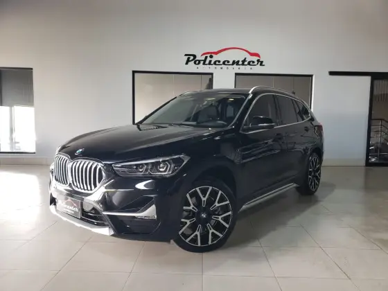 BMW X1 2022