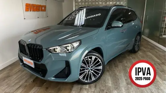 BMW X1 2025