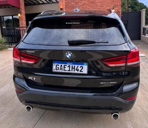 BMW X1 2021
