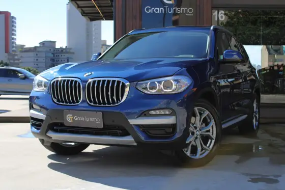 BMW X3 2020