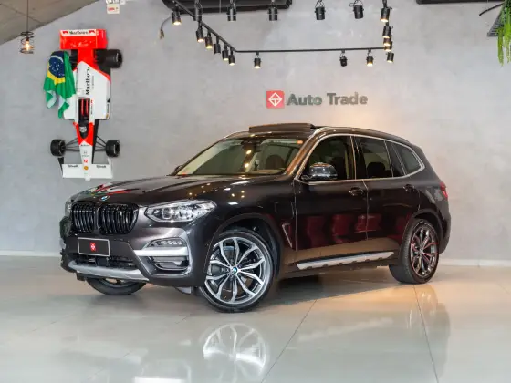 BMW X3 2021