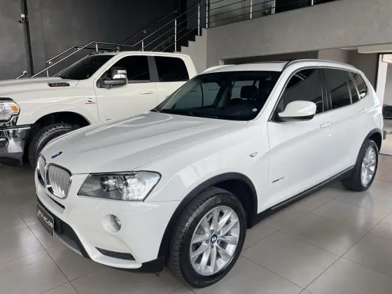 BMW X3 2013