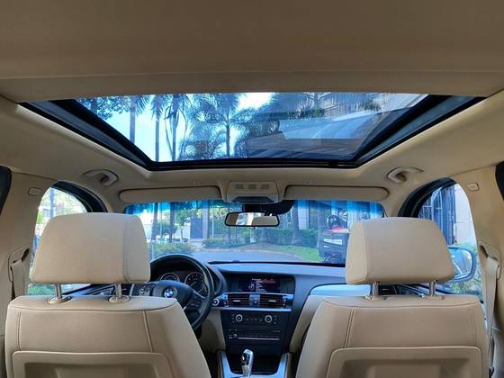 BMW X3 2014