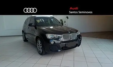 BMW X3 2017