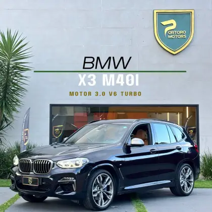 BMW X3 2021