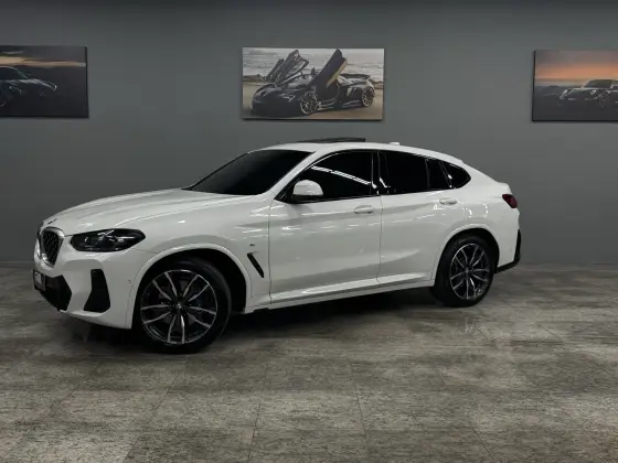 BMW X4 2024