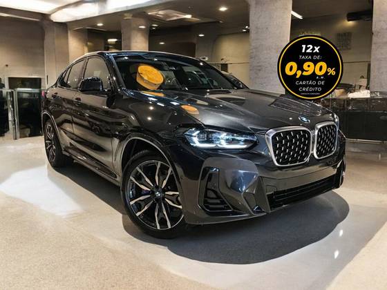 BMW X4 2023