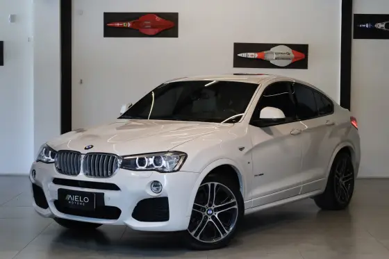 BMW X4 2017