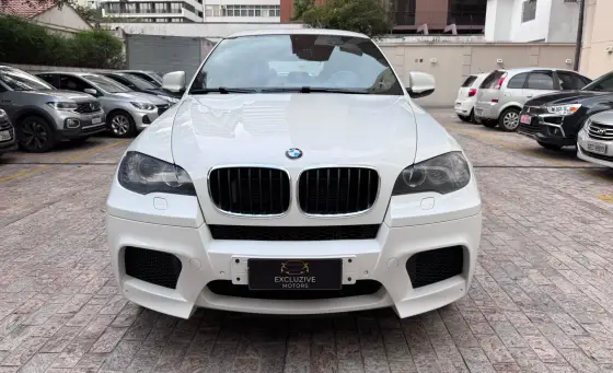 BMW X6 2012