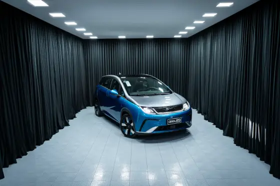 BYD DOLPHIN 2024