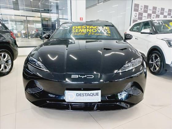 BYD SEAL 2025