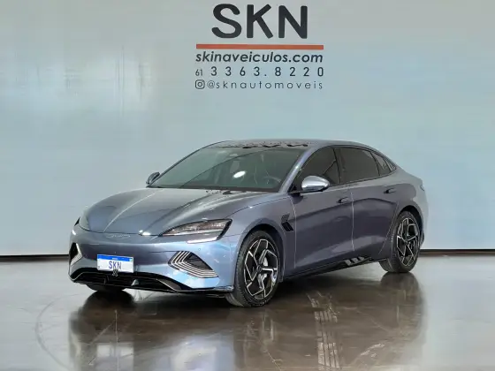 BYD SEAL 2024