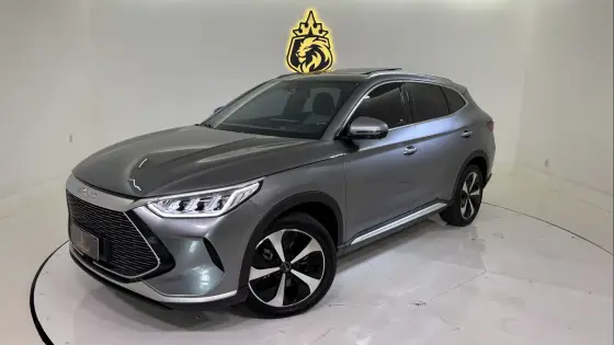 BYD SONG PLUS 2025