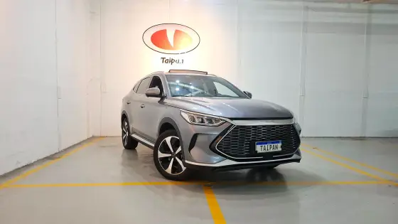 BYD SONG PLUS 2024