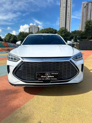 BYD SONG PLUS 2024