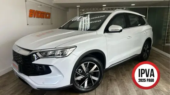 BYD SONG PRO 2025