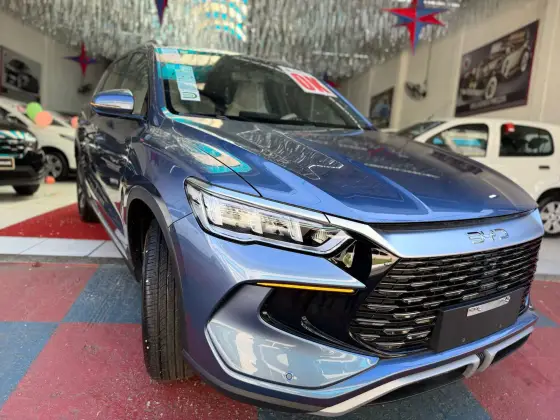 BYD SONG PRO 2025