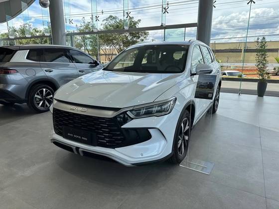 BYD SONG PRO 2025