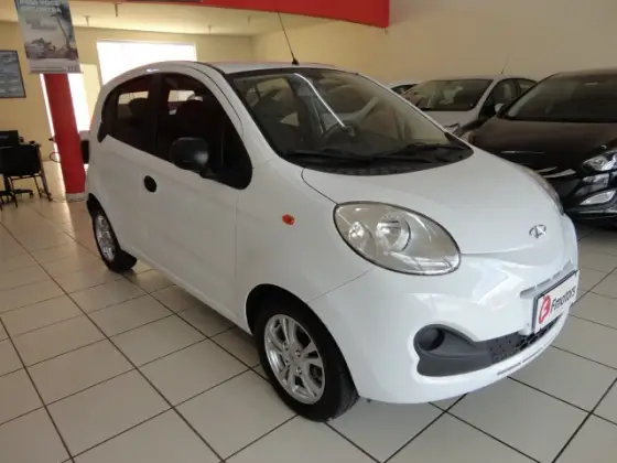CAOA CHERY QQ 2018