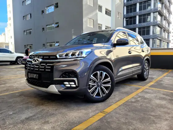 CAOA CHERY TIGGO 8 2022