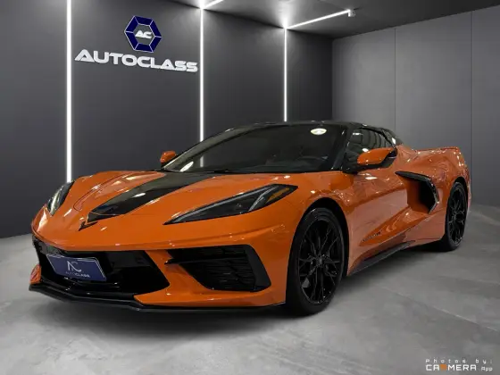 CHEVROLET CORVETTE 2023