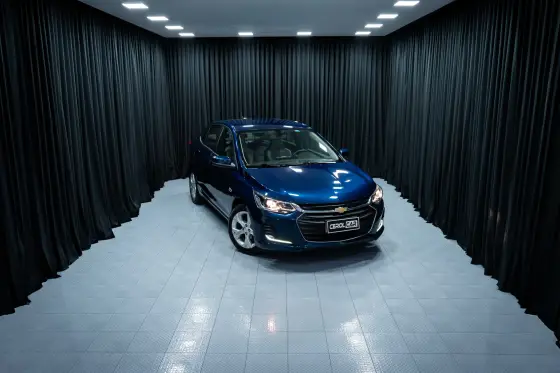 CHEVROLET ONIX 2020